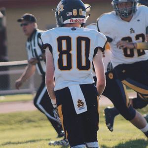 Meet your Posher, Garrett